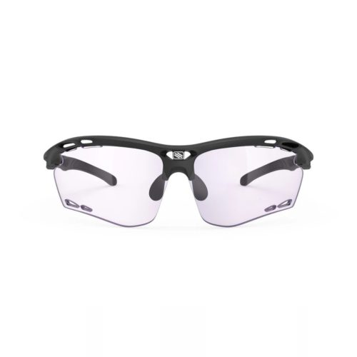 Rudy Project PROPULSE sportszemüveg BLACK/IMPACTX2 PHOTOCHROMIC LASER PURPLE