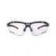 Rudy Project PROPULSE sportszemüveg BLACK/IMPACTX2 PHOTOCHROMIC LASER PURPLE