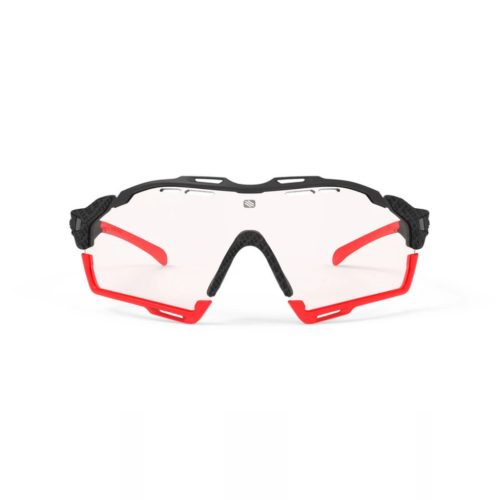 Rudy Project CUTLINE sportszemüveg fekete/piros