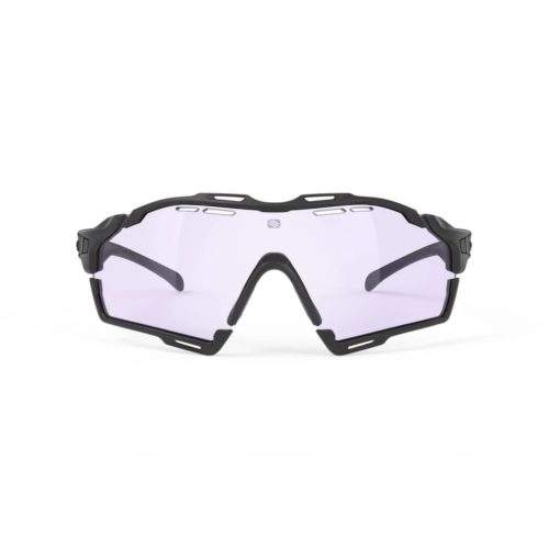 Rudy Project CUTLINE sportszemüveg  BLACK/IMPACTX2 PHOTOCHROMIC LASER PURPLE
