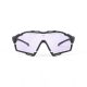 Rudy Project CUTLINE sportszemüveg  BLACK/IMPACTX2 PHOTOCHROMIC LASER PURPLE