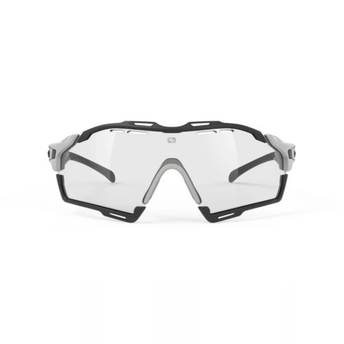 Rudy Project CUTLINE sportszemüveg LIGHT GREY/IMPACTX2 PHOTOCHROMIC LASER BLACK