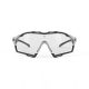 Rudy Project CUTLINE sportszemüveg LIGHT GREY/IMPACTX2 PHOTOCHROMIC LASER BLACK