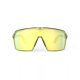 Rudy Project SPINSHIELD napszemüveg CRYSTAL BLUE AVIO-APPLE GREEN FADE/MULTILASER YELLOW