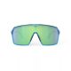 Rudy Project SPINSHIELD napszemüveg CRYSTAL AZUR/MULTILASER GREEN