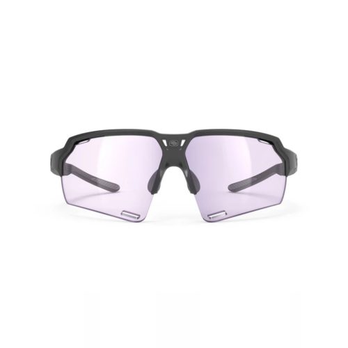 Rudy Project DELTABEAT sportszemüveg BLACK/IMPACTX2 PHOTOCHROMIC LASER PURPLE