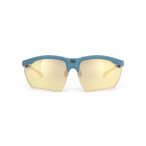 Rudy Project Magnus sportszemüveg LIGHT TEAL/MULTILASER GOLD