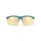 Rudy Project Magnus sportszemüveg LIGHT TEAL/MULTILASER GOLD
