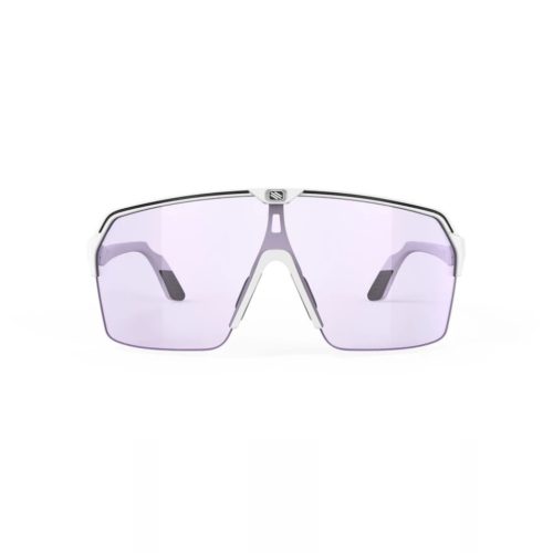 Rudy Project SPINSHIELD AIR napszemüveg WHITE/IMPACTX2 PHOTOCHROMIC LASER PURPLE