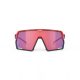 Rudy Project KELION sportszemüveg CRYSTAL RED-BLACK/MULTILASER RED