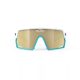 Rudy Project KELION sportszemüveg BAHRAIN WHTE-EMERALD/MULTILASER GOLD LIMITED EDITION