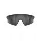 Rudy Project Turbolence sportszemüveg BLACK/SMOKE BLACK