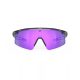 Rudy Project Turbolence sportszemüveg CRYSTAL ASH/MULTILASER VIOLET