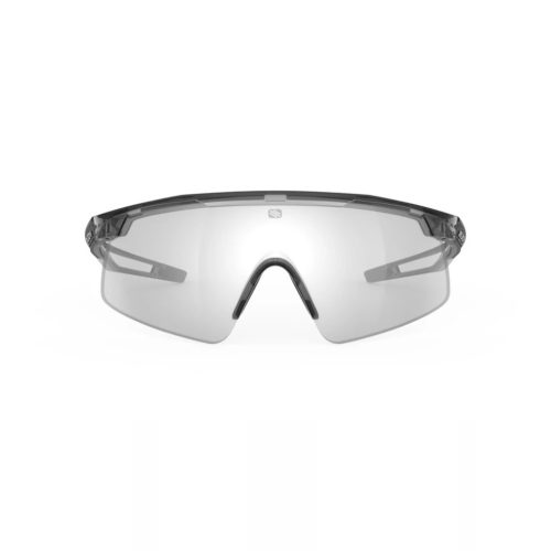 Rudy Project Turbolence sportszemüveg BLACK/SMOKE BLACK