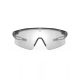 Rudy Project Turbolence sportszemüveg BLACK/SMOKE BLACK