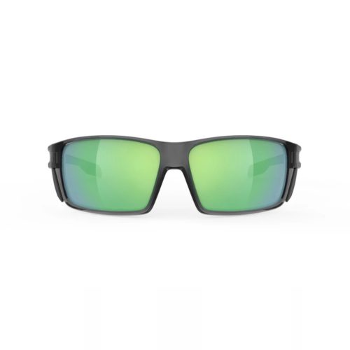 Rudy Project Nyad sportszemüveg CRYSTAL ASH/MULTILASER GREEN