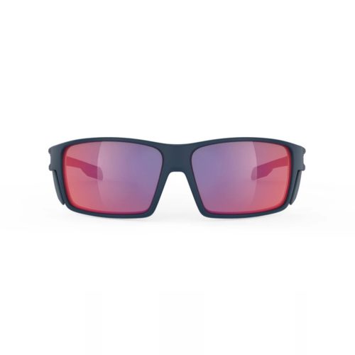 Rudy Project Nyad sportszemüveg BLUE NAVY/POLAR 3FX HDR MULTILASER RED