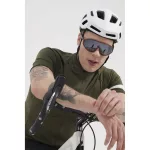 IZIPIZI Speed L sportszemüveg mogyoróbarna szürke lencse
