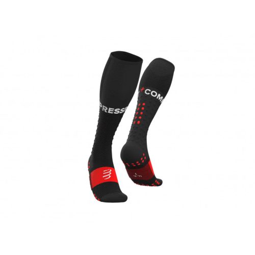Compressport Full Socks kompressziós sportzokni