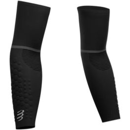   Compressport ArmForce Ultralight - karmelegítő, karszár T4 fekete