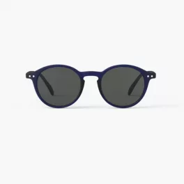 IZIPIZI IKONIKUS D napszemüveg - Midnight blue