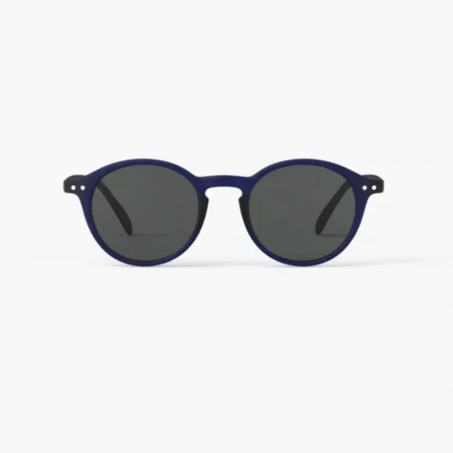 IZIPIZI IKONIKUS D napszemüveg - Midnight blue