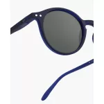 IZIPIZI IKONIKUS D napszemüveg - Midnight blue