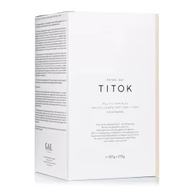   GAL TITOK Multivitamin és Halkollagén Peptidek + MSM - 300 g