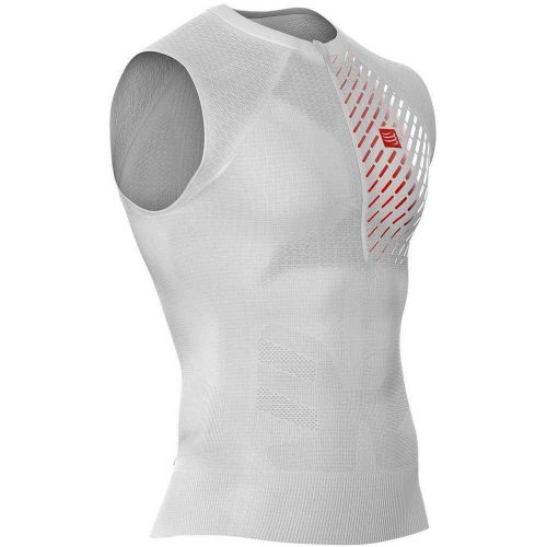Compressport Trail Running Postural Tank Top férfi futófelső