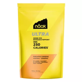   Näak Ultra Energy™ Drink Mix sportital por - ananász-ginseng 720g