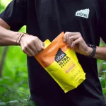 Näak Ultra Energy™ Drink Mix sportital por - ananász-ginseng 720g