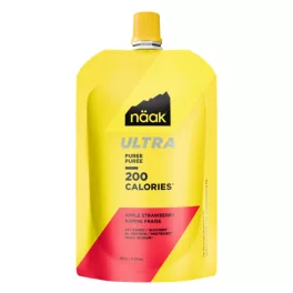 Näak ULTRA™ energia püré - alma-eper 95 g