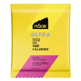   Näak Ultra Energy™ energia waffel - bogyós gyümölcs 32 g