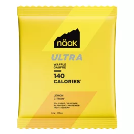 Näak Ultra Energy™ energia waffel - citrom 32 g