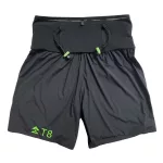 T8 ULTRA SHERPA unisex rövidnadrág