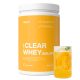 Vilgain Clear Whey Isolate feherje 500 g Bubble Gum