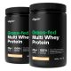 Vilgain Grass-Fed Multi Whey Protein fehérje 2x900 g Fehér csokoládé