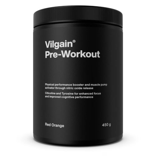 Vilgain Pre-Workout 2.0 15 g Vörös narancs