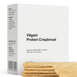   Vilgain BIO Protein extrudált kenyér⁠ 100 g 2 x 50 g Natúr
