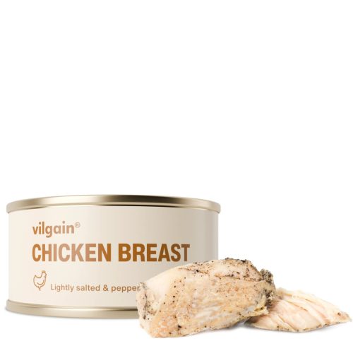Vilgain sárgaúszójú tonhalfilé saját levében - 200 g