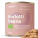 Vilgain BIO Borlotti bab konzerv 400 g