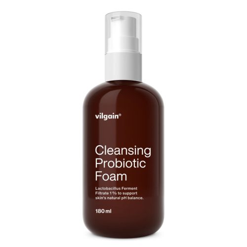Vilgain Arctisztító hab probiotikumokkal 180 ml