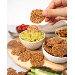 Vilgain Lenmag Chips - Sós 50 g