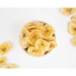 Vilgain Banán Chips - nem édesített 120 g