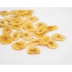 Vilgain Banán Chips - nem édesített 120 g