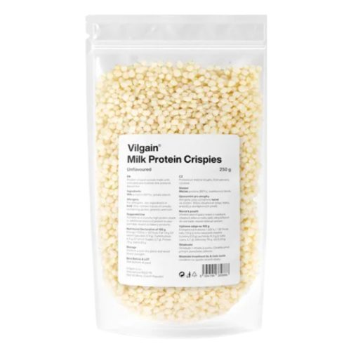 Vilgain Protein Crispies ropogós fehérje golyók - 250 g
