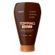 Vilgain Prebiotic Topping feltét magas rosttartalommal 350 g csokoládé