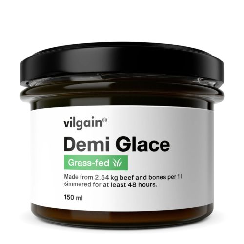 Vilgain Grass-fed Demi Glace mártásalap 150 ml