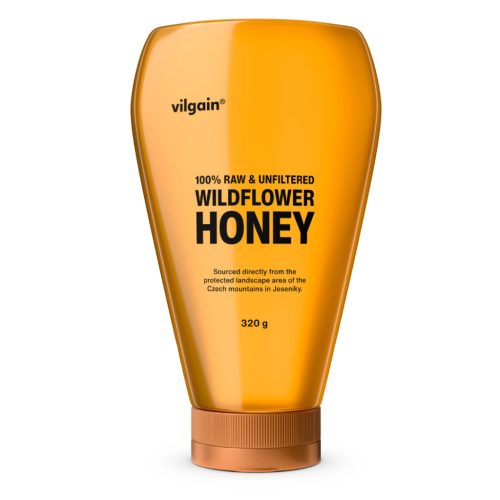 Vilgain Virágméz 320 g