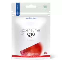 Nutriversum Conezyme Q10 - 30 db lágykapszula